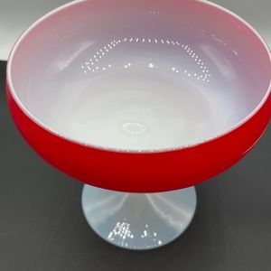 Vintage Modern Dessert Sering Bowl Circa 1960’s